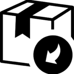 package return icon