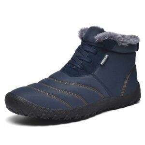 Artic - Winter Fleece Barfußschuhe
